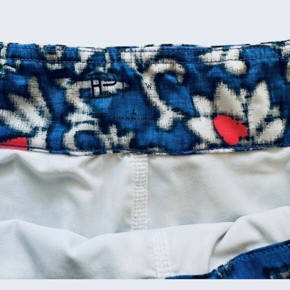 EP NY Women's Large Blue Stretch Golf Sportswear Tennis Soft Active Casual Skirt - Picture 3 of 6